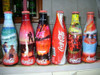 Botella De Coca Cola Verano 2002  Set Completo Llenas 0