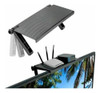 Soporte Para Canalera Estante De Monitor 0
