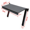 Soporte Para Canalera Estante De Monitor 3