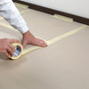 Cinta De Papel Para Enmascarar Pintor Blanca 19 Mm X 50mts 4