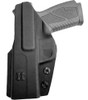 Funda Pistolera Kydex Interna Houston Toda L/linea Bersa Tpr 0