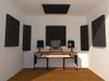 Kit Básico Home Studio Paneles Fonoabsorbentes 2