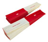 Kit 10 Faixa Refletiva Lateral + Parachoque 3m Caçamba 3