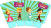 Pequeños Héroes  Kit Imprimible Personalizados Cumpleaños 4