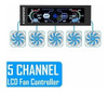 Controlador De Refrigeracion Kingwin 2