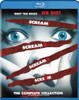 Scream (saga 1/2/3/4) Blu-ray 0