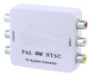 Pal/ntsc/secam A Pal/ntsc Tv Mini Sistema Convertidor De Con 5