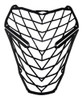 Protector De Faro Reja Benelli Tnt 600 Gt - Pferd® 2