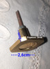 Antiguos Tiradores Herrajes Manijas Bronce Leer 2