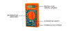 Tester Multimetro Digital Escolar - Truper 1
