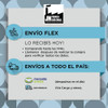 Tecla Kinetic Macroled Blanca De 3 Canales Radiofrecuencia 6