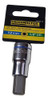Bocallave Punta Hexagonal 12mm Encastre 1/2'' Crossmaster 0