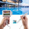 Medidor Nível Cloro Ph/cl2 Para Piscina 1,2 ~ 5