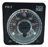 Controlador Temperatura Analógico Fh-1 300° J 220v - Digimec 1