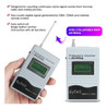 Gy560 50mhz A 2.4ghz Contador De Frequência Portátil Bidirec 1