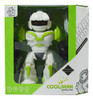 Robot Warrior Toyland Con Escudo Giro 360 0
