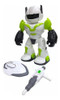 Robot Warrior Toyland Con Escudo Giro 360 2