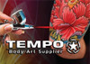 Tinta Para Tatuajes Temporales 4