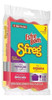 Esponja Esfrebom Sfreg Limpeza Delicada Dupla Face 4 Pac 2