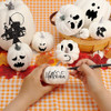 Domestar Calabazas Artificiales, 14 Calabazas Falsas Blancas 6