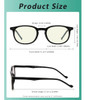 Gafas De Lectura Con Filtro De Luz Azul Eyekepper Para Mujer 3