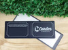 500 Carteirinha Porta Despacha Horizontal Personalizado Nr1 1
