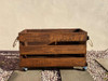 Cajón Leñero Rústico 5