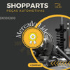 Par Bieleta Traseira Outlander 2013 2014 2015 2016 Axios 2