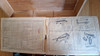 Juego De Mecano Antiguo, Marca Armec, Décadas 40-50s 2