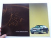 Folleto Antiguo Mercedes Benz Clk Coupe Kompressor 430 320 0