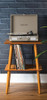Toca-discos De Vinil Gira-discos Crosley Cr8005f-te Cruiser 5