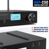 Facmogu Dap-23c Amplificador Digital Bt Con Hdmi Arc, Amplif 4