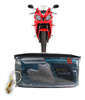 Capa Com Cadeado Para Cobrir Dafra Roadwin 250r G(206) 0