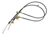 Cable Freno Mano Chery Qq 1