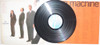 Frt Grátis David Bowie Tin Machine Nacional Encart Impecável 0