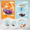 Kit Imprimible Autos Hot Wheels Tukit 2