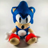 Boneco Sonic Pelúcia Antialérgico 50cm Bonito 3