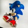 Boneco Sonic Pelúcia Antialérgico 50cm Bonito 4