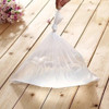 Bolsa De Plastico De 12  X 20  En Rollo, Bolsa Transparente 1