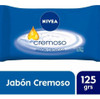 Pack X 24 Unid. Jabon Tocador  Crem 125 Gr Nivea Jabon De T 0
