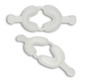 Cubetas Dobles P/ Fluor Keystone X50 Pares Odontología Small 0