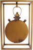 Diseño Toscano Industrial Age Mantel Reloj 3
