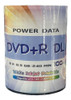 Dvd Doble Capa Imprimible 8.7gb Por 50 Unidades (calidad A) 0
