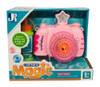 Burbujero Camara Magic Luz Y Musica New Ar1 B3660 Ellobo 1