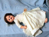 Muñeca De Plastico Vestida De Novia 4