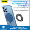 Soporte Celular Anillo Magnetico Para iPhone 12 13 14 Baseus 6