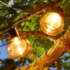 Lámpara  Guirnalda Solar Bombillas  Led Importada Premium 1