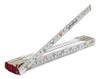 Metro De Madeira Duplo Branco Beltools 0