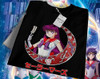 Pack Vectores Para Sublimar Remeras Anime Sailor Formato Ai 5