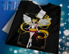 Pack Vectores Para Sublimar Remeras Anime Sailor Formato Ai 6